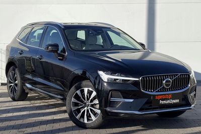 Volvo XC60 B4 B Plus Bright