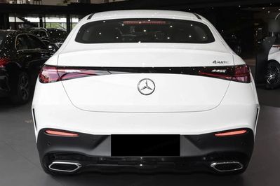 Mercedes GLC Coupe 220 d 4-Matic AMG Line