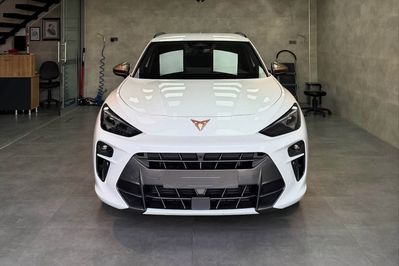 Cupra Terramar 1.5 eTSI mHEV DSG