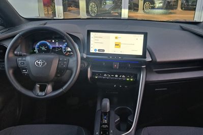 Toyota C-HR 2.0 Hybrid Executive