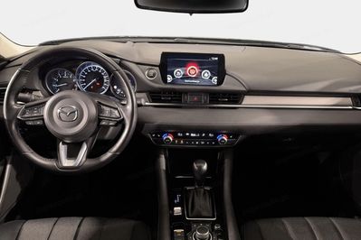 Mazda 6 2.0 aut