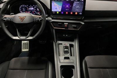 Cupra Leon 2.0 Tsi Vz Dsg