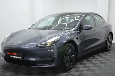Tesla Model 3 Dual Motor