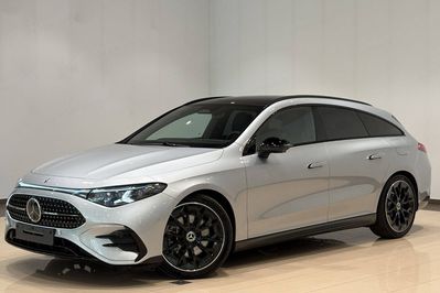 Mercedes CLA 200 AMG Line Shooting Brake
