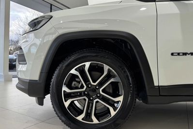 Jeep Compass 1.3 T4 PHEV 4xe Limited S&S