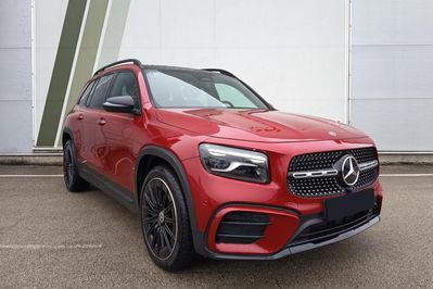 Mercedes GLB 180 AMG Line