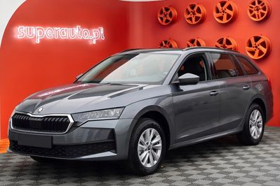 Skoda Octavia Drive Essence 2.0 TDI DSG