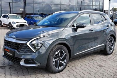 Kia Sportage 1.6 T-GDI L 2WD DCT