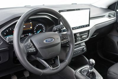 Ford Focus 1.0 EcoBoost Titanium