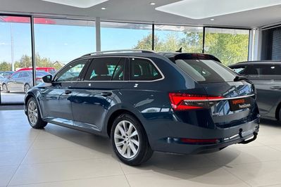 Skoda Superb 1.5 TSI Ambition