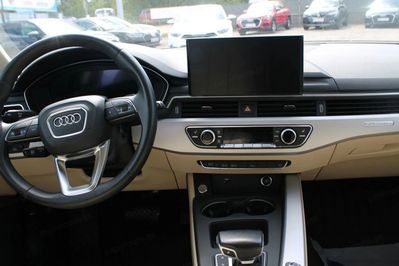 Audi A4 2.0 TDI S tronic