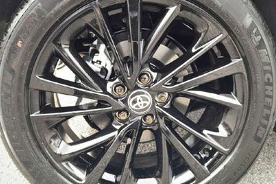 Toyota C-HR GR Sport 2.0 Hybrid Dynamic Force