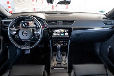 Skoda Superb 2.0 TDI 4x4 DSG L&K