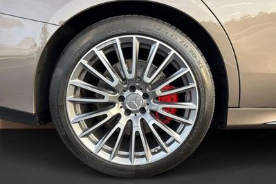 Mercedes Klasa E AMG E 53 4Matic+