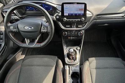 Ford Puma 1.0 EcoBoost ST-Line