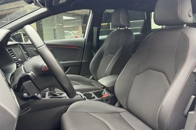 Seat Leon 2.0 TSI FR DSG