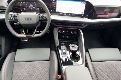 Audi Q5 TDI quattro S line Sportback