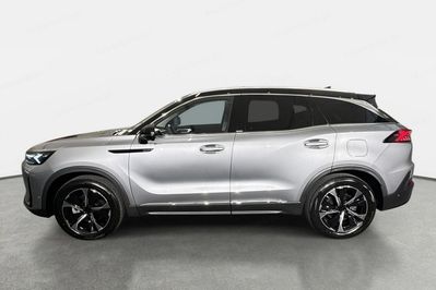 Baic Beijing 7 1.5T DCT