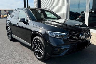 Mercedes GLC 200 d 4-Matic AMG Line