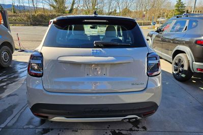 Fiat 600 Icon 1.2 Turbo Hybrid eDCT