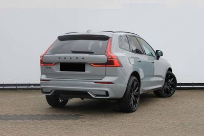 Volvo XC60 B5 AWD Ultra Black Edition