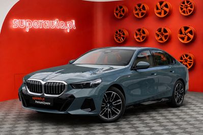 BMW Seria 5 520d xDrive M Sport