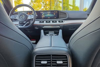 Mercedes GLE 450 4MATIC AMG Line