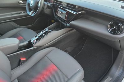 Alfa Romeo Junior Ibrida Speciale