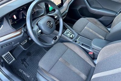 Skoda Octavia 2.0 TSI 4x4 Scout DSG