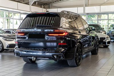 BMW X7 xDrive40d M Sport