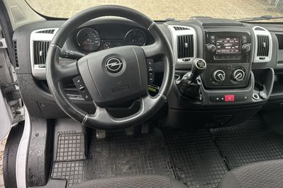 Opel Movano Heavy CDTI L3H2