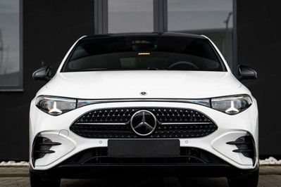 Mercedes CLA 200 AMG Line
