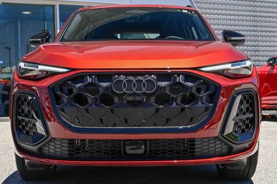 Audi Q5 TDI quattro S line