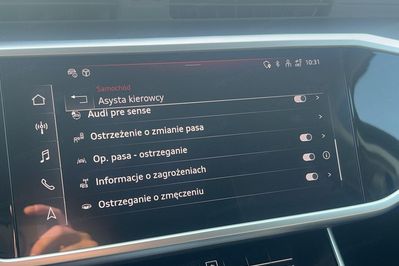 Audi A6 Avant 40 TDI quattro