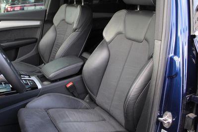 Audi Q5 55 TFSI e quattro S Line Sportback