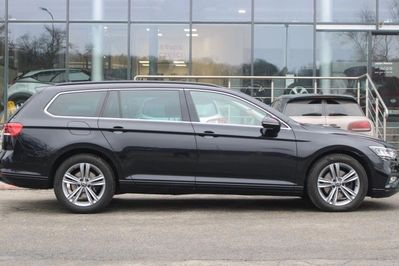 Volkswagen Passat 2.0 TDI Business DSG