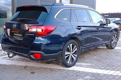 Subaru Outback 2.5i Exclusive  AWD