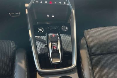 Audi A3 TFSI allstreet