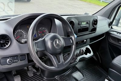 Mercedes Sprinter 314 Izoterma 6EP