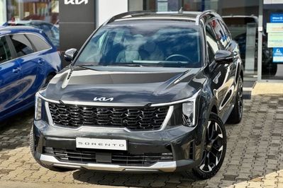 Kia Sorento 2.2 CRDi Prestige Line AWD DCT 6os.