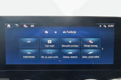 Mercedes GLA 200 Progressive