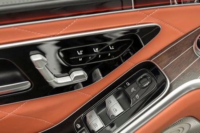 Mercedes Klasa S 450 d  4-Matic L AMG Line