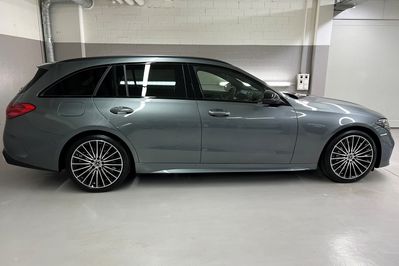 Mercedes Klasa C 220 d 4-Matic AMG Estate