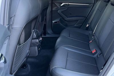 Audi A3 TFSI S Line Sportback