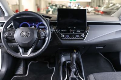 Toyota Corolla 1.8 Hybrid Comfort