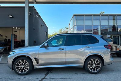 BMW X5 xDrive30d M Sport