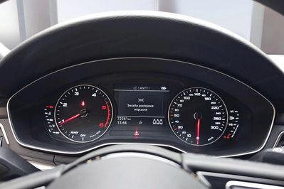 Audi A4 35 TDI mHEV Advanced S tronic