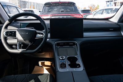 Chery TIGGO 8 Comfort 1.6 T-GDI DCT