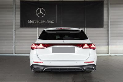 Mercedes E Klasa 220 d AMG Estate
