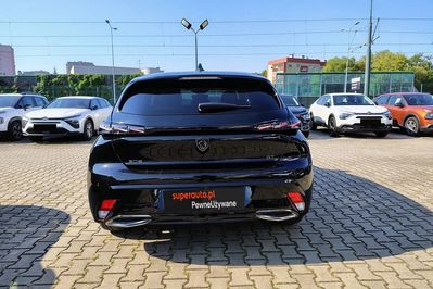 Peugeot 308 MHEV